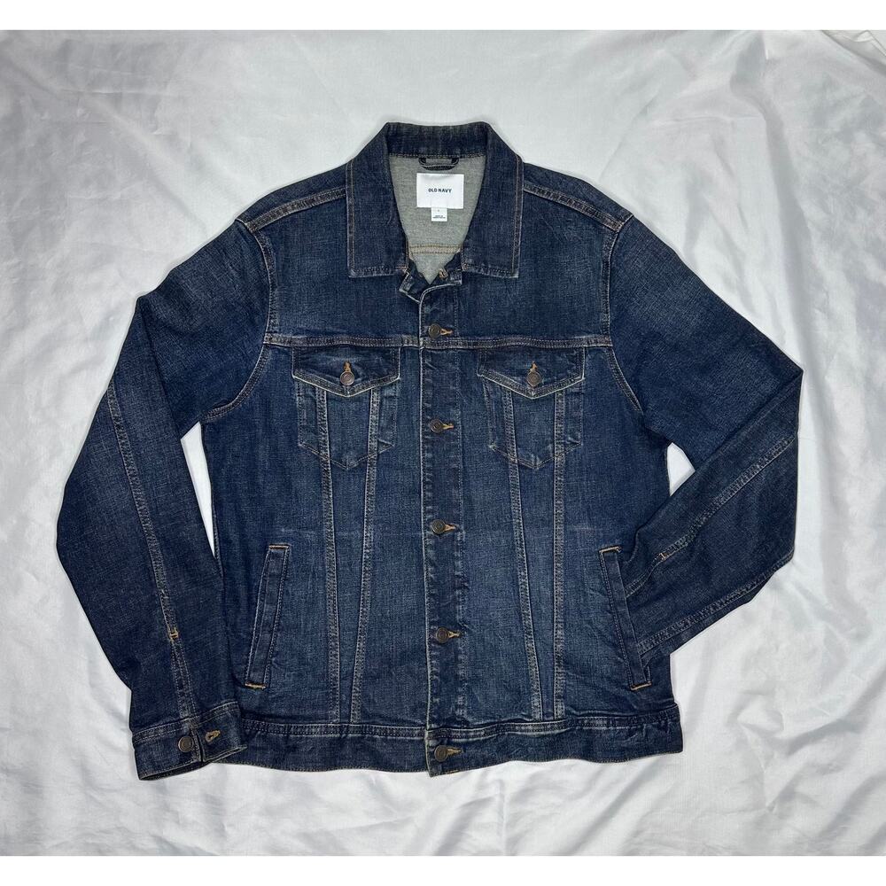 Men's Denim Jacket